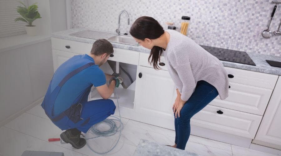 Professional expert plumbing services in Belleville, WI